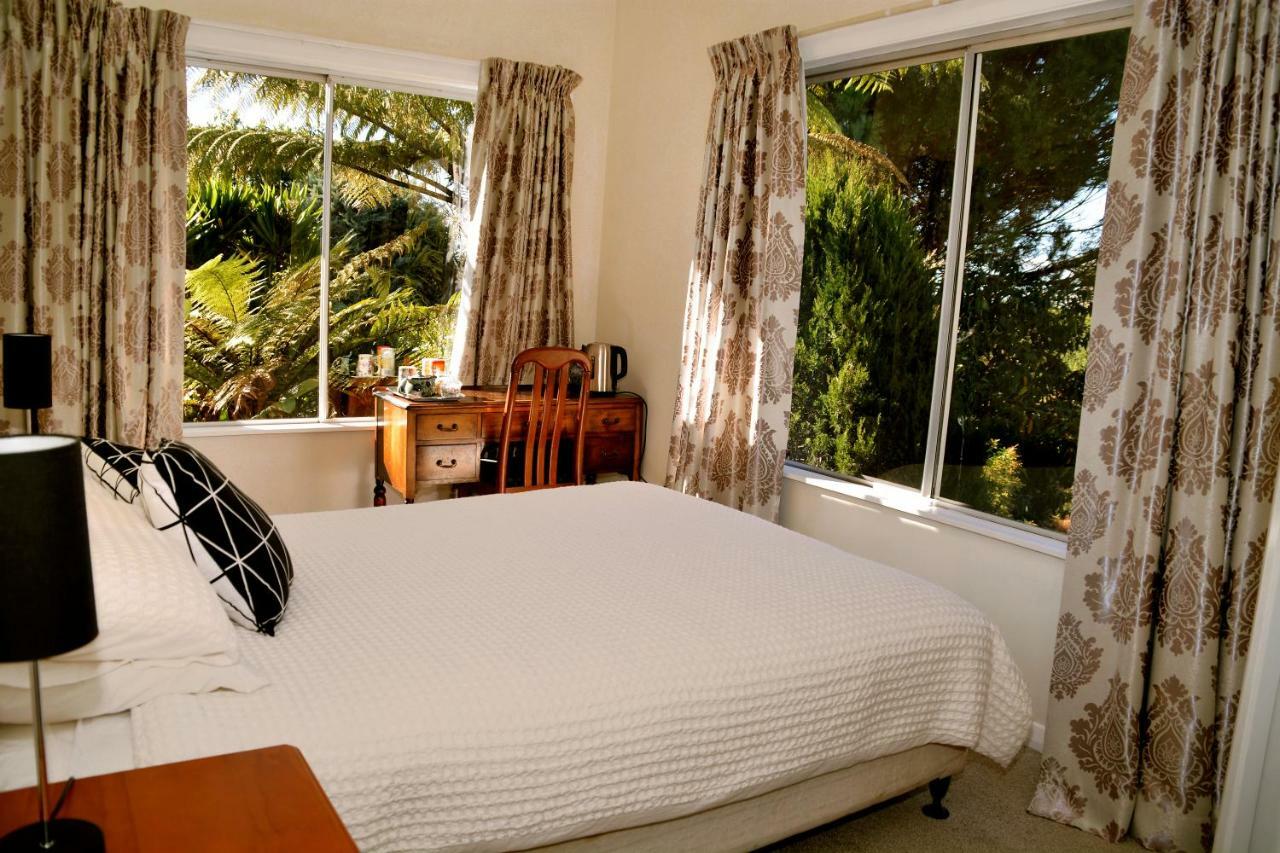 English Cherry Tree Manor Tamahere Exterior foto