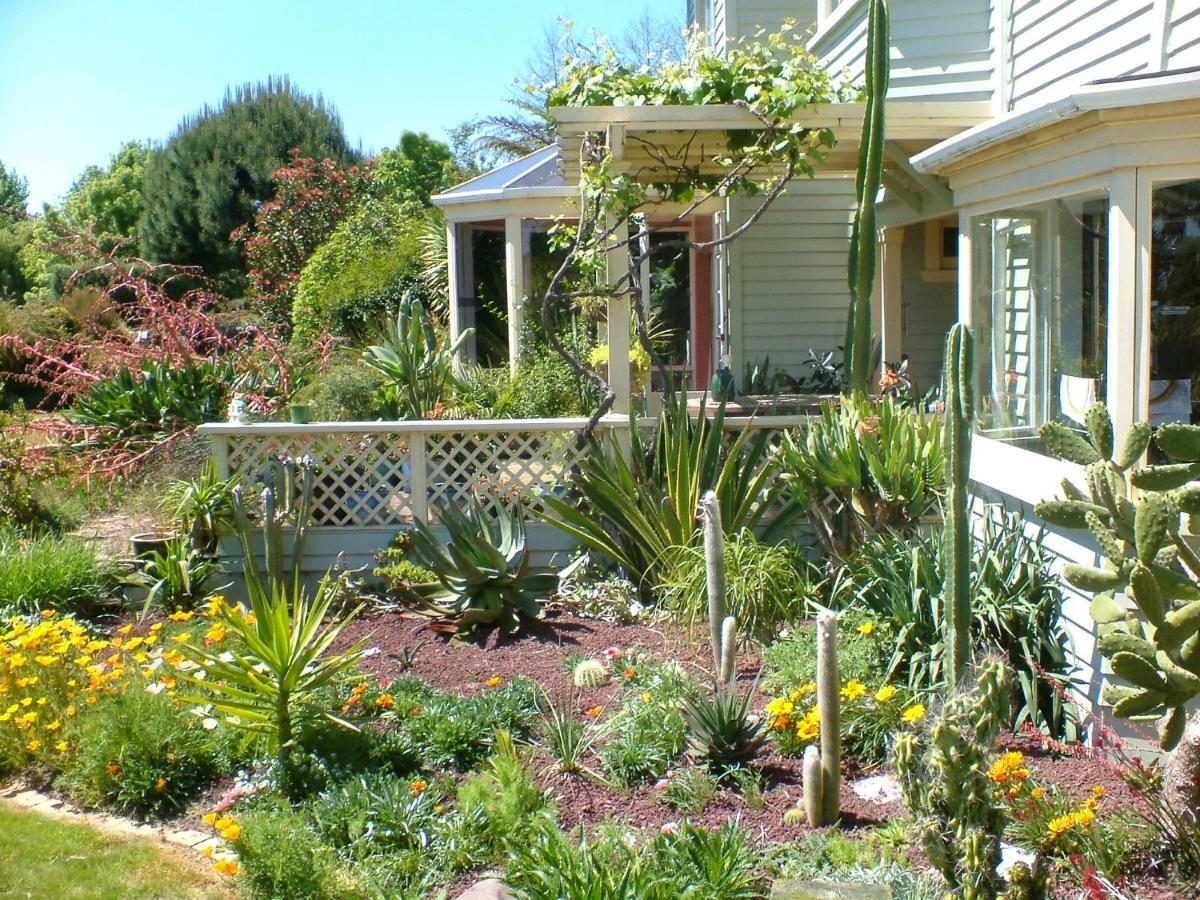 English Cherry Tree Manor Tamahere Exterior foto
